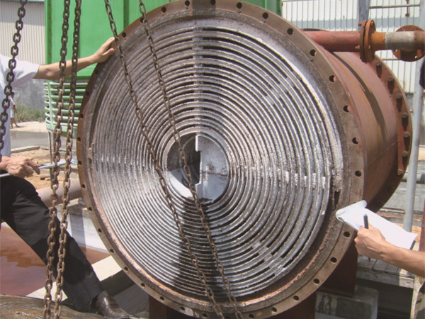 板式換熱器不適宜應(yīng)用在哪些情況？